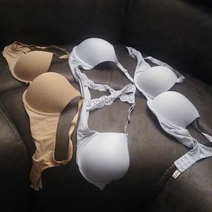 Victoria's secret bras